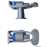 Холодний кран Ecotronic H1 Silver — вихідні ракурси Холодний кран Ecotronic H1 Silver — вихідні ракурси