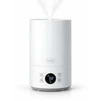 Зволожувач ViO HU-320 4 л з дисплеєм — студійна ілюстрація Зволожувач ViO HU-320 4 л з дисплеєм — студійна ілюстрація