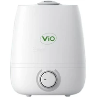 Білий зволожувач ViO HU-860 — вигляд спереду без декоративного фону