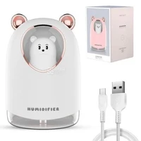 ViO Ведмедик — прилад, упаковка та USB-кабель на фото постачальника