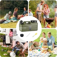 ViO PET-TG 5L — приклади використання каністри для води ViO PET-TG 5L — приклади використання каністри для води