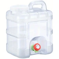 ViO PC-TV 10L — прозорий корпус із ручкою та краном ViO PC-TV 10L — прозорий корпус із ручкою та краном