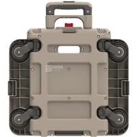 ViO SC-60AP — нижня сторона платформи та колеса