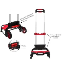 ViO HT-60AP — механізми фіксації та платформа