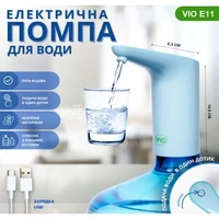 ViO E11 Blue — фото постачальника 1