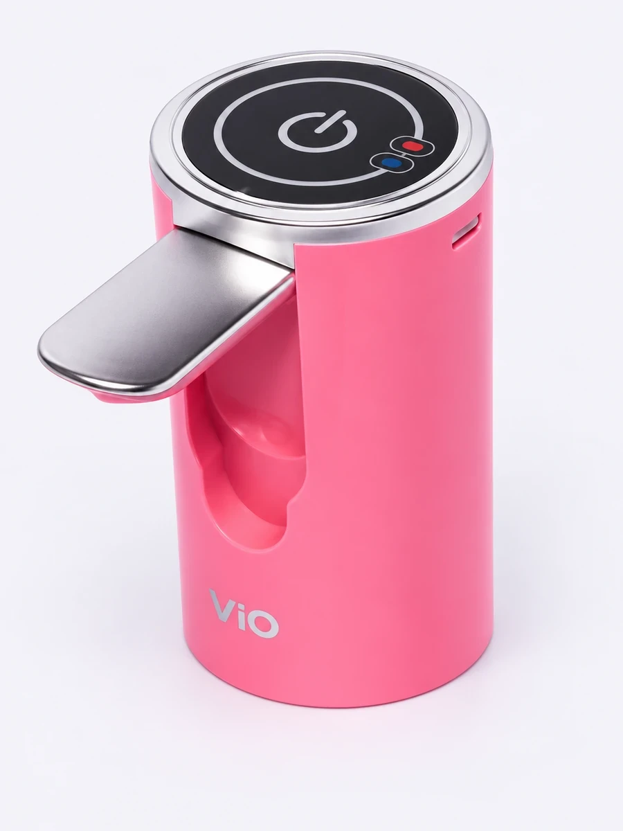 Електрична помпа ViO E23 Pink зі складаним носиком, рожева