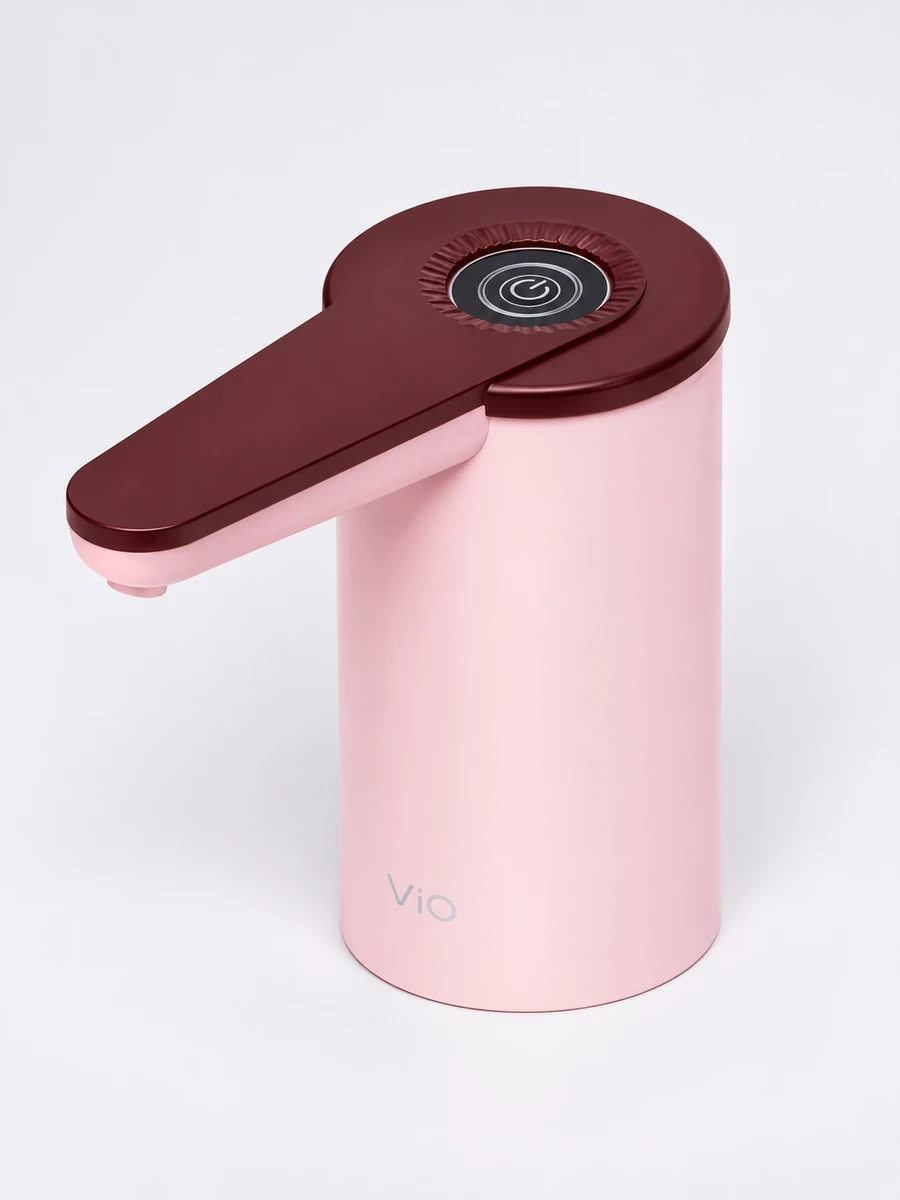ViO E25 Pink — студійна ілюстрація помпи