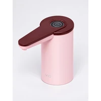 Електрична помпа для води ViO E25 Pink із сенсорним керуванням