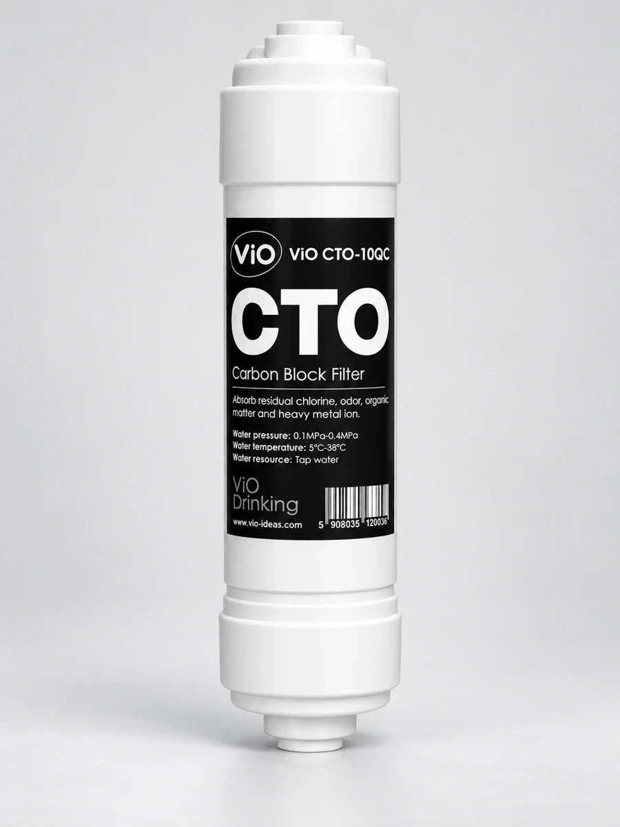 Вугільний картридж ViO CTO-10QC для P21 та P92
