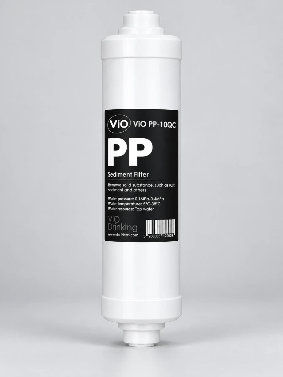 ViO PP-10QC — студійна ілюстрація картриджа