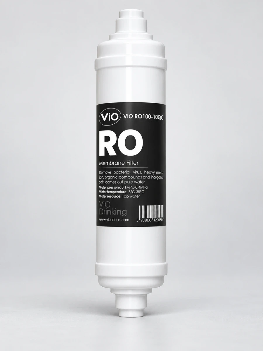 ViO RO100-10QC — студійна ілюстрація картриджа