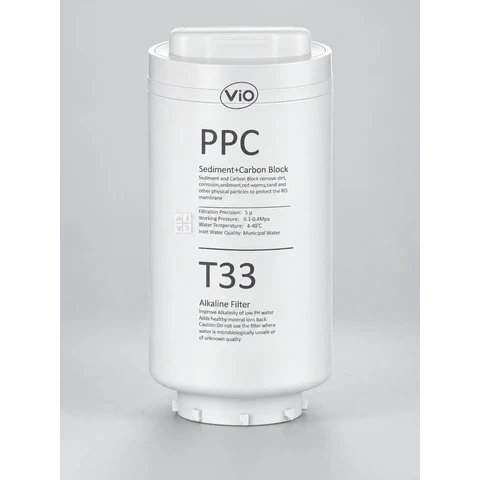 Комбінований картридж ViO PPC+T33 для BP-D800G та BP-D1200G