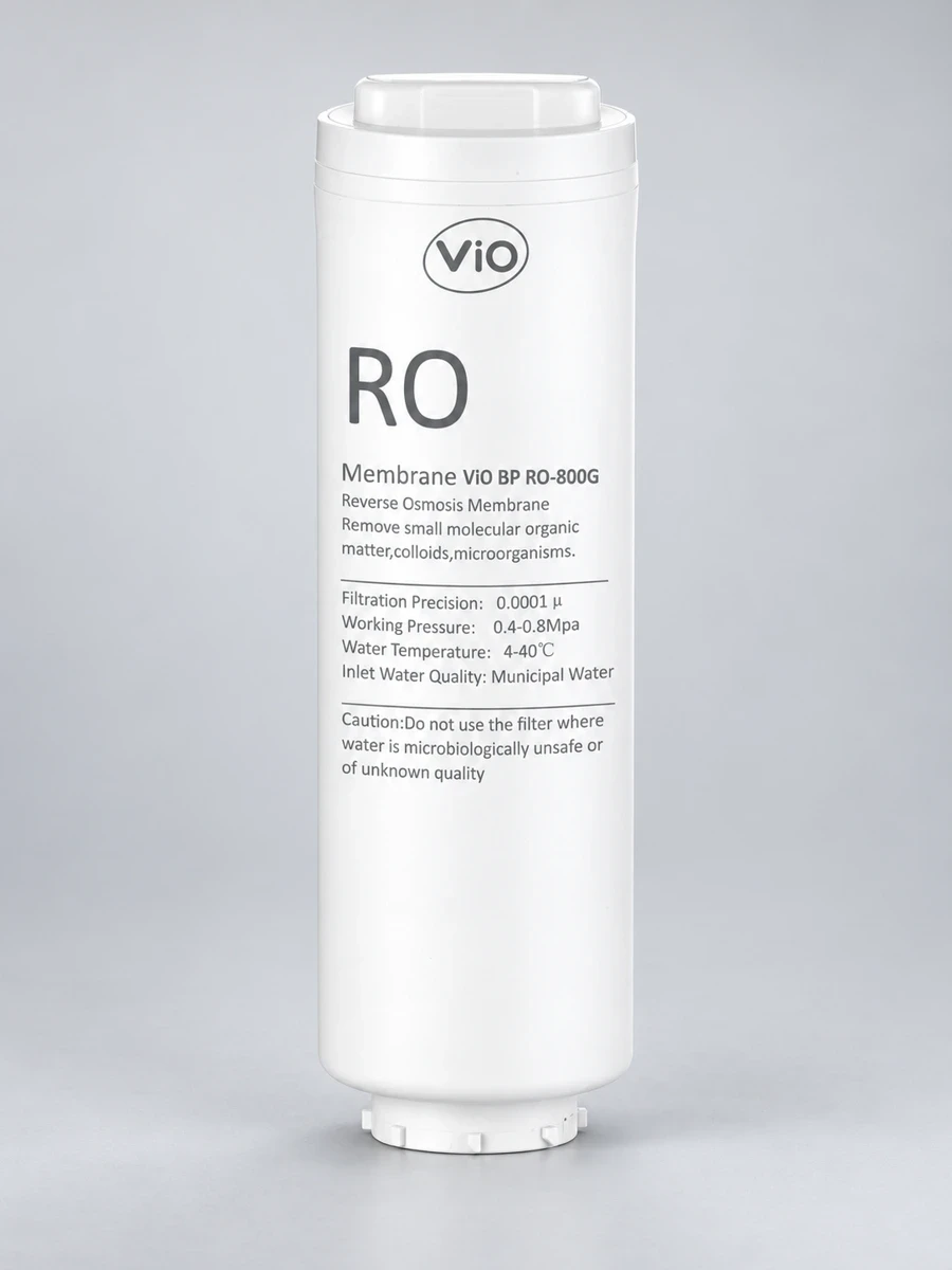 Мембрана зворотного осмосу ViO RO-800G (BP-D) для BP-D800G