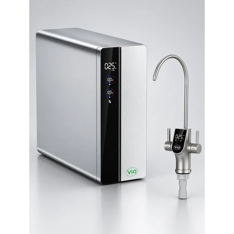 Прямоточна система зворотного осмосу ViO BP-D1200G
