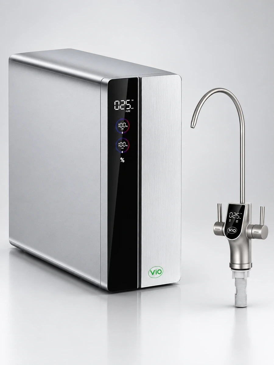 Прямоточна система зворотного осмосу ViO BP-D800G