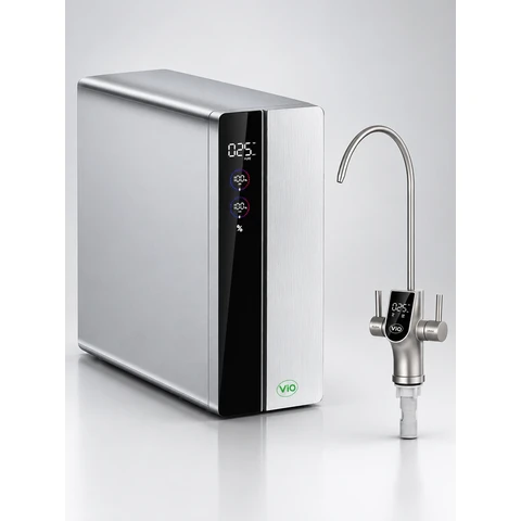 Прямоточна система зворотного осмосу ViO BP-D800G