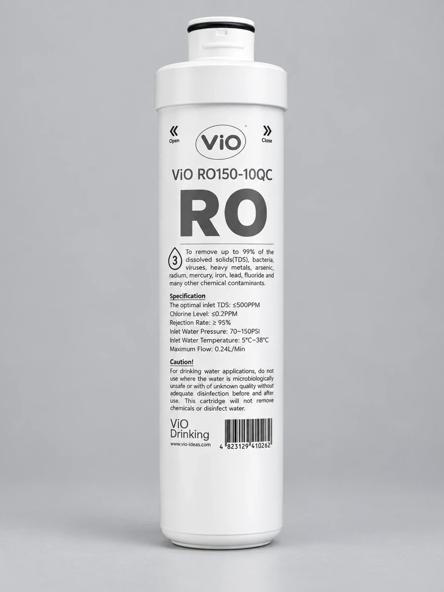 ViO RO150-10QC — студійна ілюстрація картриджа