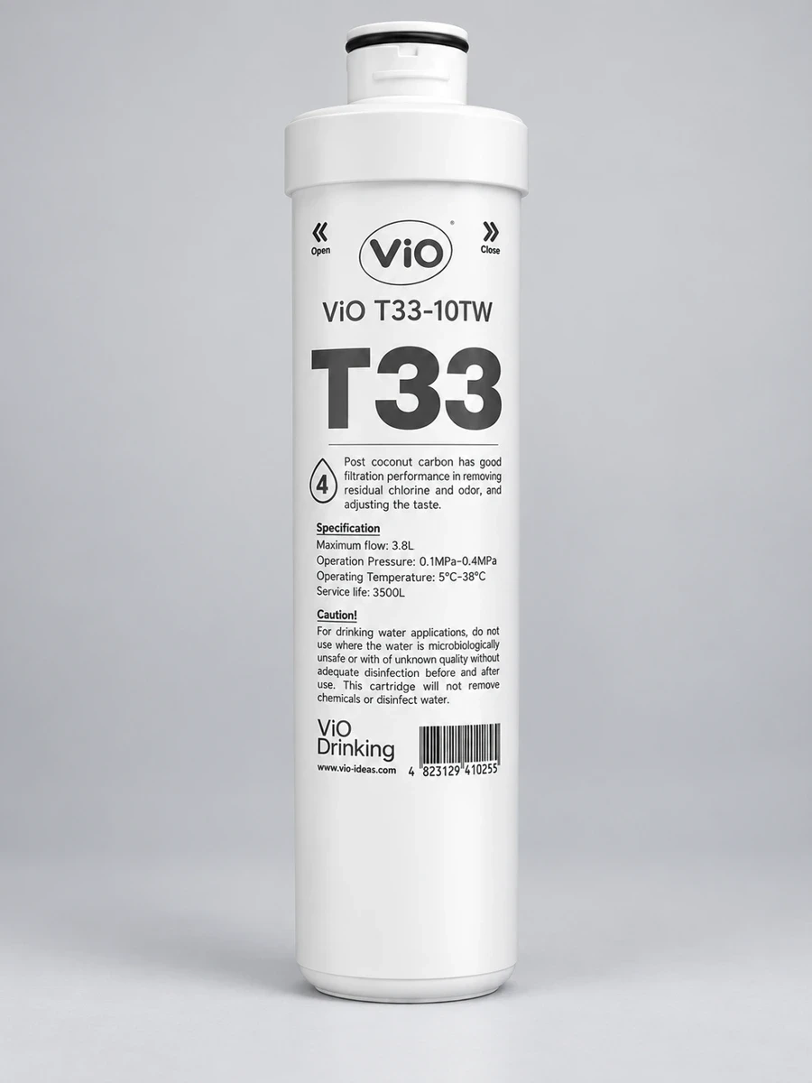 ViO T33-10TW — студійна ілюстрація картриджа