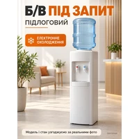 Б/в підлоговий кулер для води з електронним охолодженням — підбір під запит