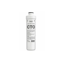 Оригінальне фото ViO CTO-10TW для P04: маркування Carbon Block, поворотне кріплення та ущільнення