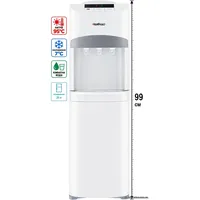 Кулер для води HotFrost V127B White