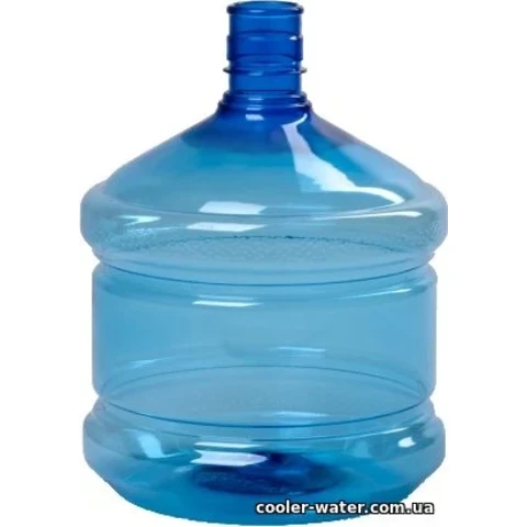 ПЕТ-бутель для води 11,3 л без ручки