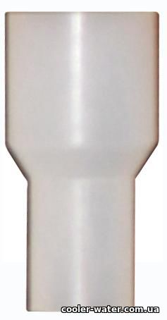 Патрубок силиконовый ЗАП22 (4 см) для кулера