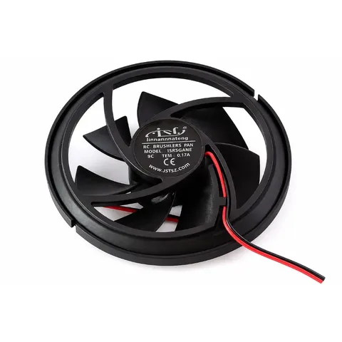 Вентилятор круглый, 12V, 0.17A для кулера воды EcoTronic