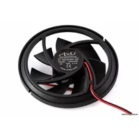 Вентилятор круглый, 12V, 0.17A для кулера воды EcoTronic