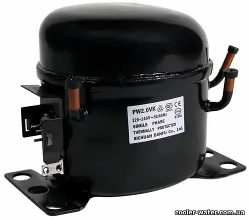 Компресор PW2.0VKF для кулера води