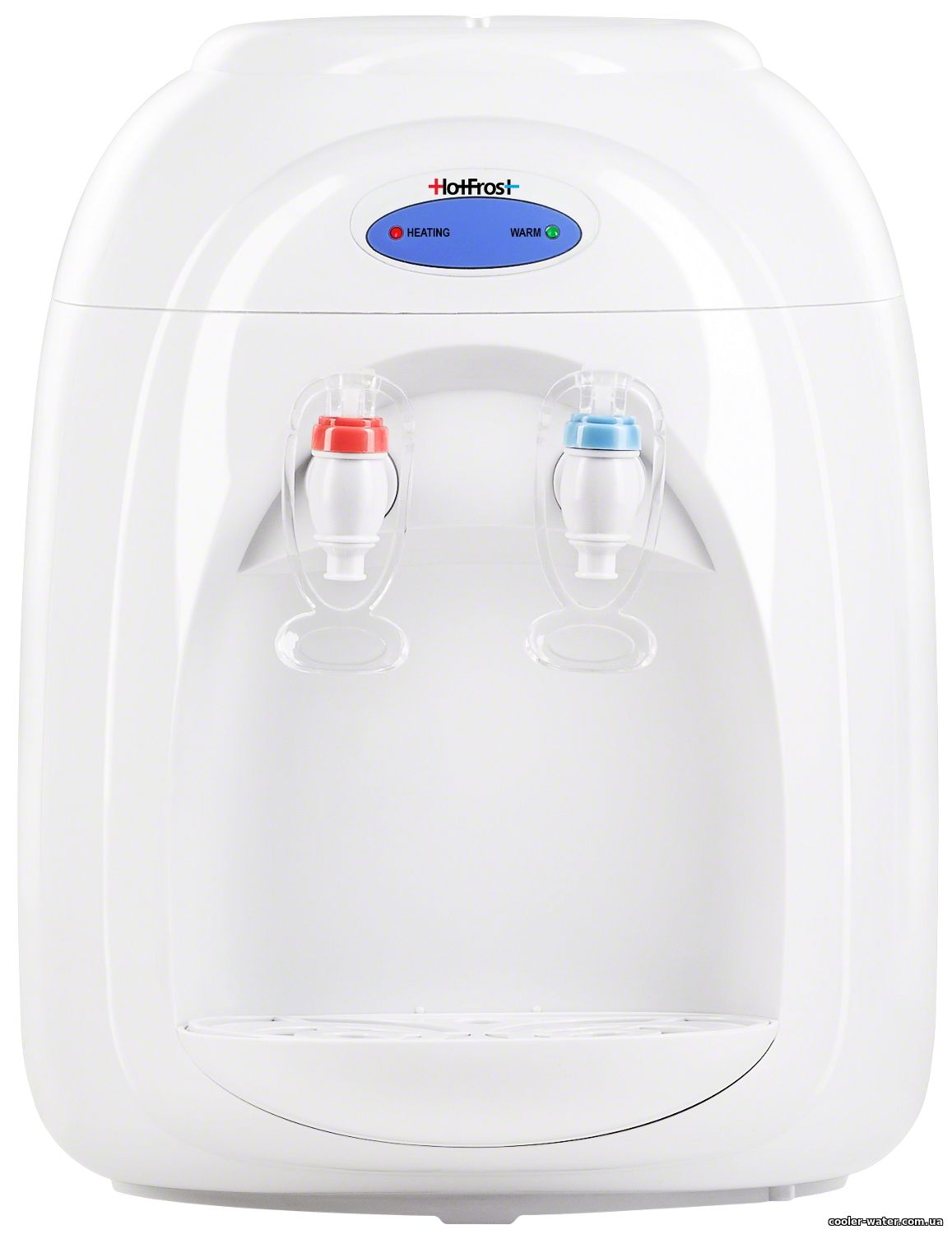Кулер для воды HotFrost D90E White