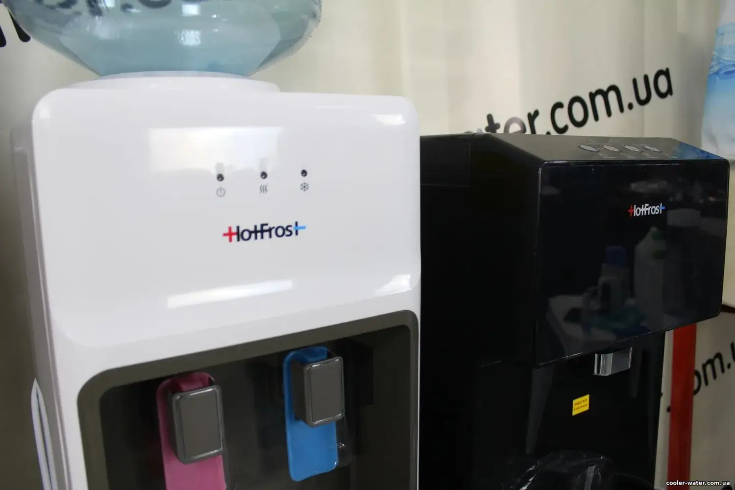 Кулери HotFrost з огляду