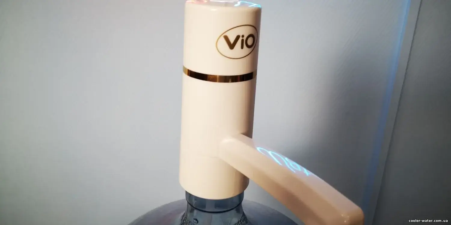 Носик електричної помпи ViO E4