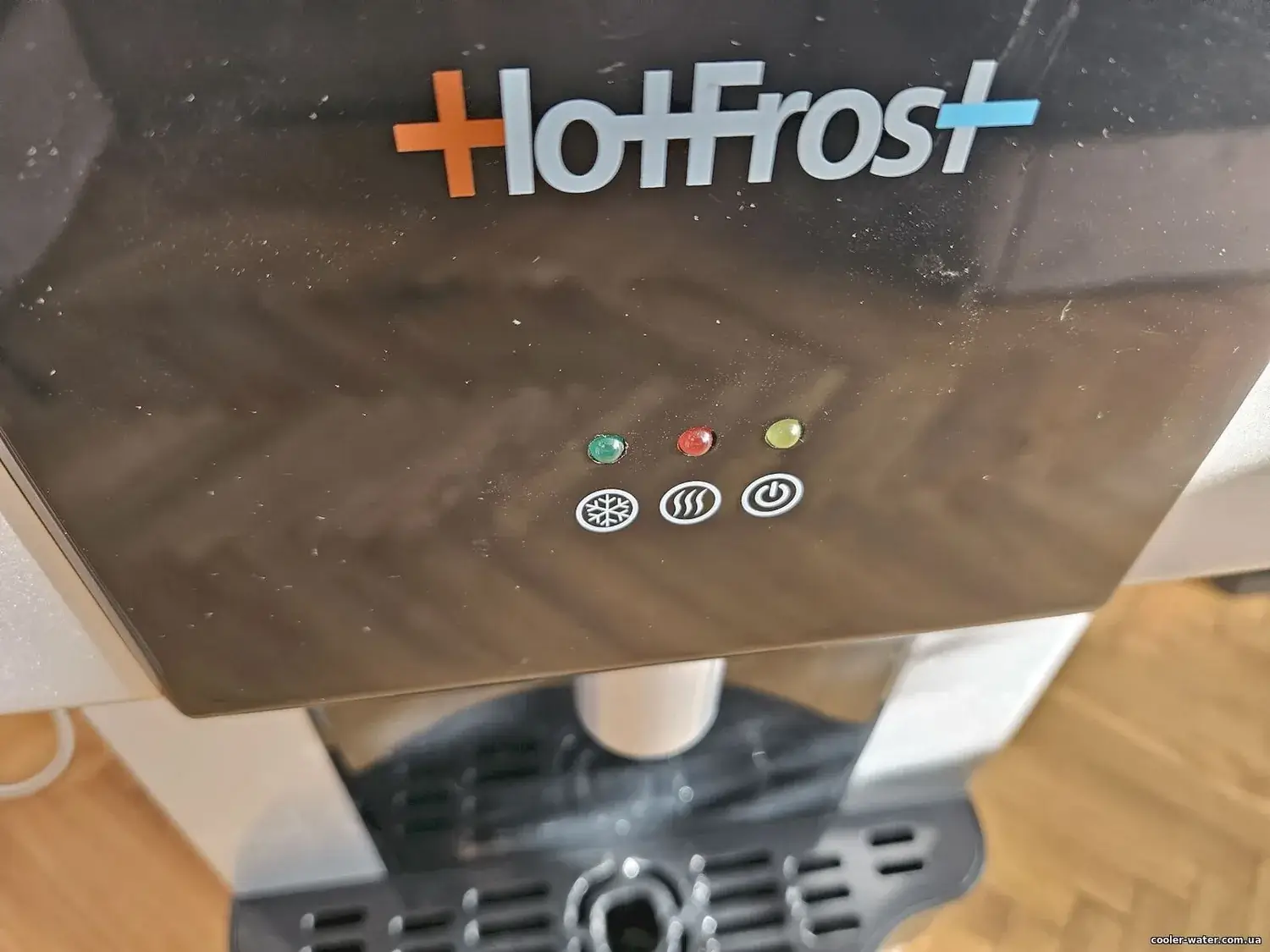 Кулер для води HotFrost V900CS