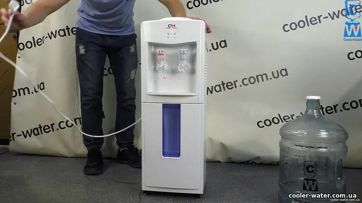 Шнур живлення кулера HotFrost V118F