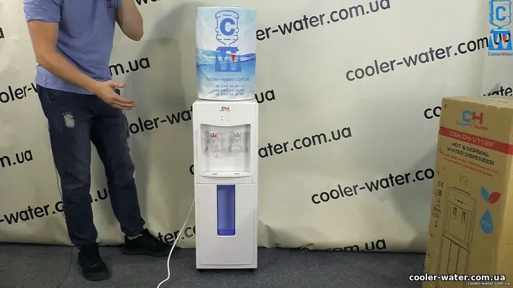 Чохол для бутля на кулері HotFrost V118F