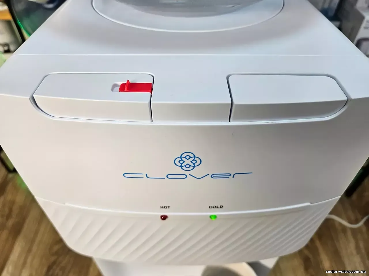 Кулер для води Clover LB-LWB 0,5-5X14 — авторське фото 4