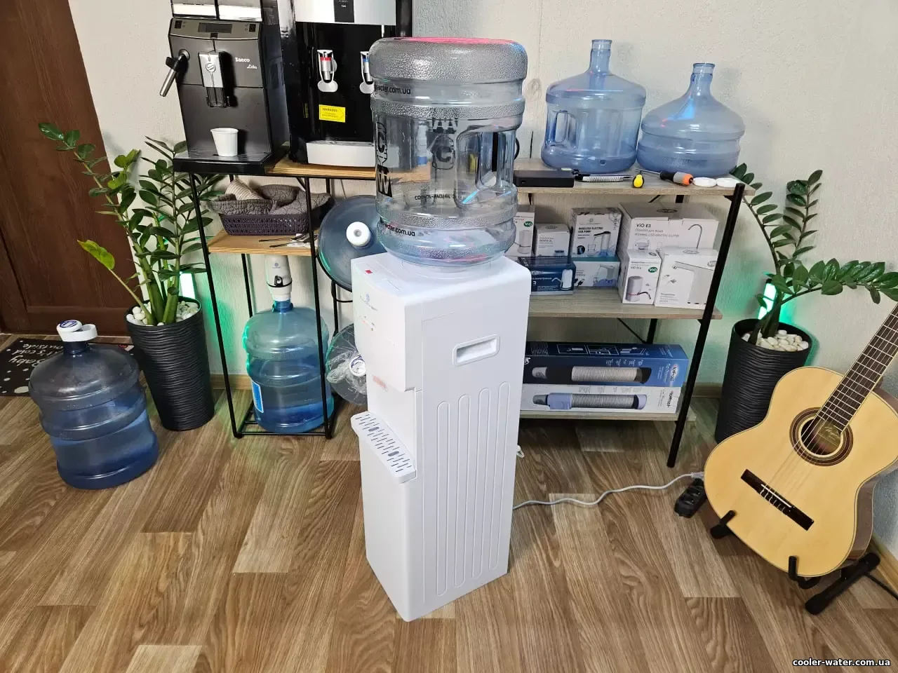 Кулер для води Clover LB-LWB 0,5-5X14 — авторське фото 16
