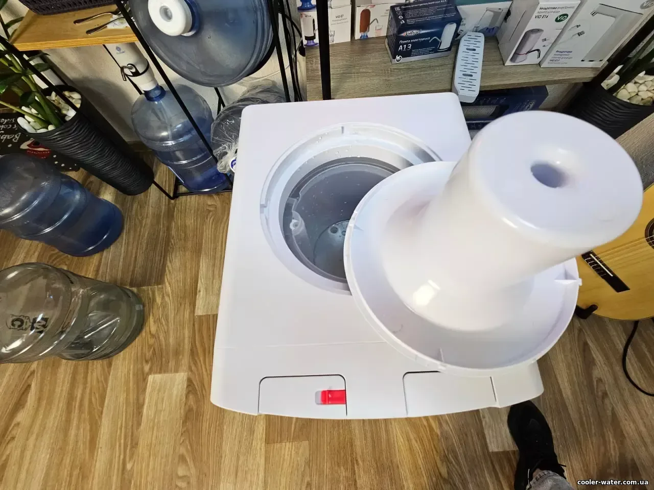 Кулер для води Clover LB-LWB 0,5-5X14 — авторське фото 24