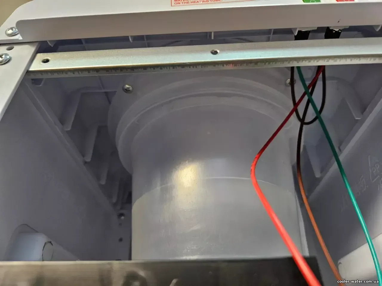 Внутрішня будова кулера Clover LB-LWB 0,5-5X14 — авторське фото 42