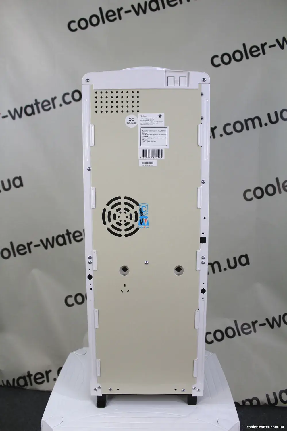 Задня панель HotFrost V118R