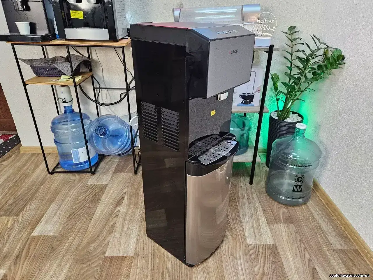 Огляд кулера для води HotFrost V450ASM — фото 9