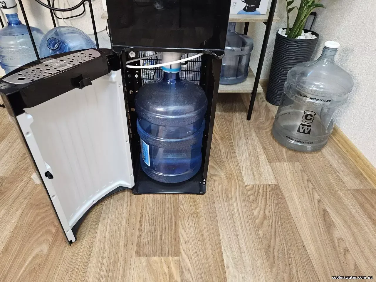 Огляд кулера для води HotFrost V450ASM — фото 26