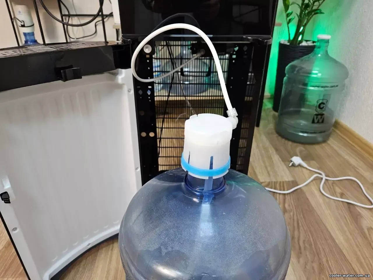 Огляд кулера для води HotFrost V450ASM — фото 30