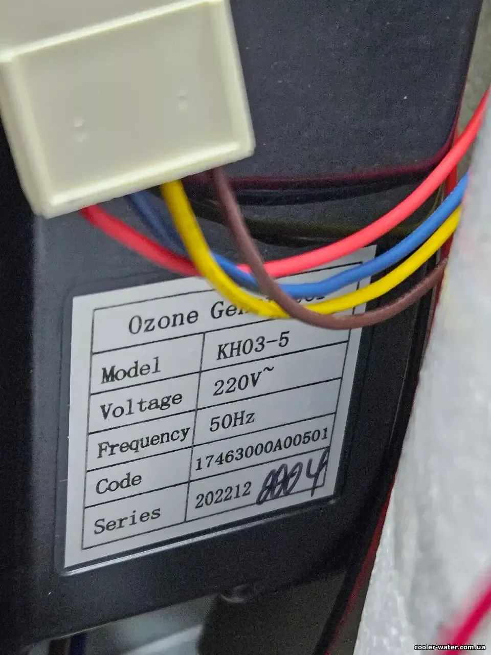 Огляд кулера для води HotFrost V450ASM — фото 40