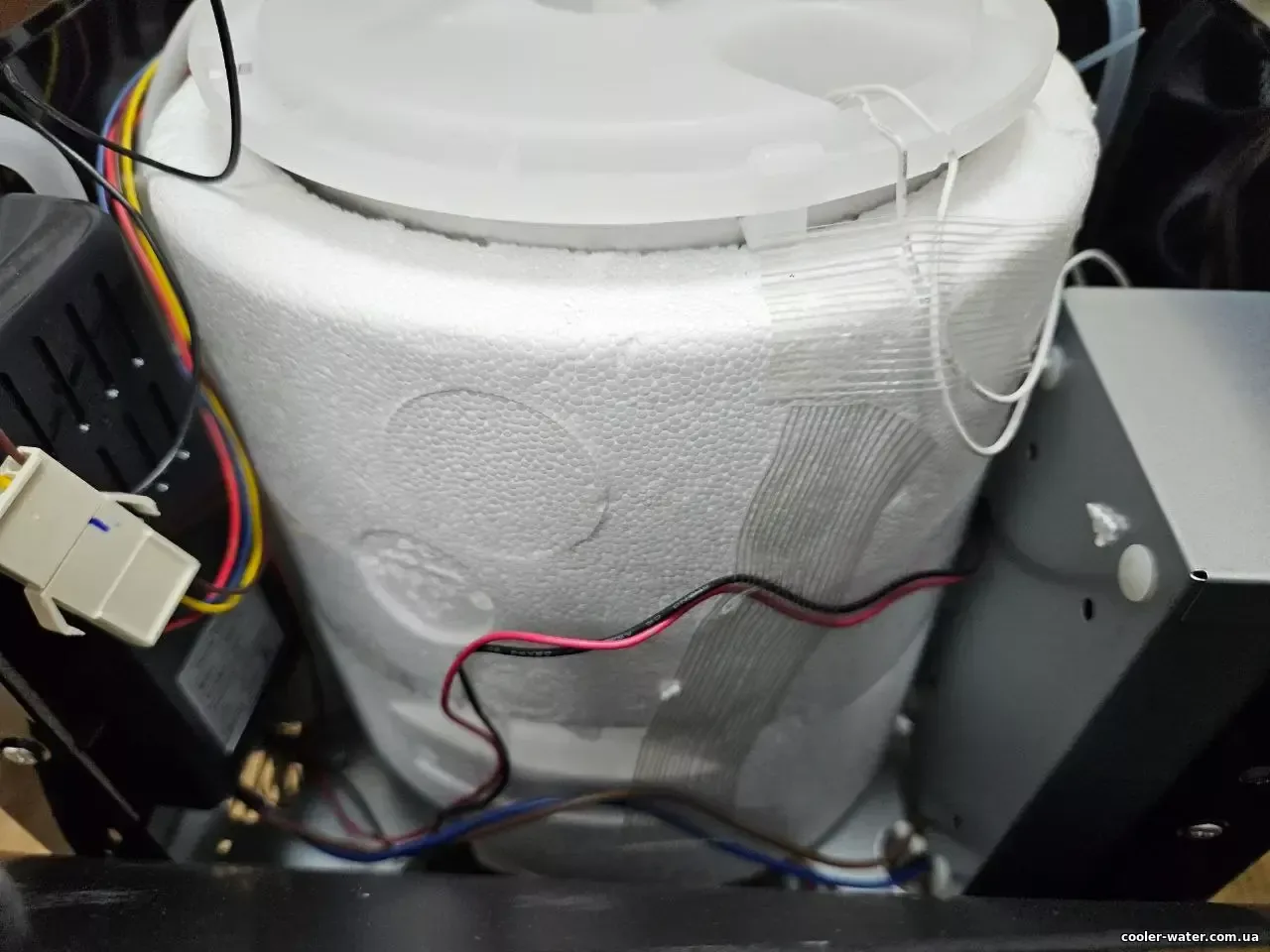 Огляд кулера для води HotFrost V450ASM — фото 43