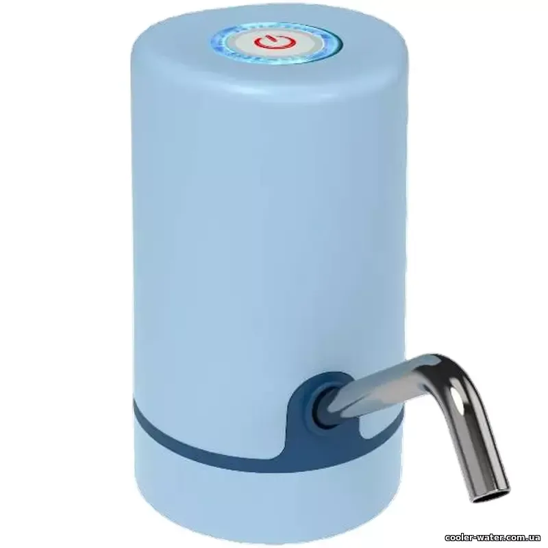 Електрична помпа ViO E20 Blue — вигляд спереду