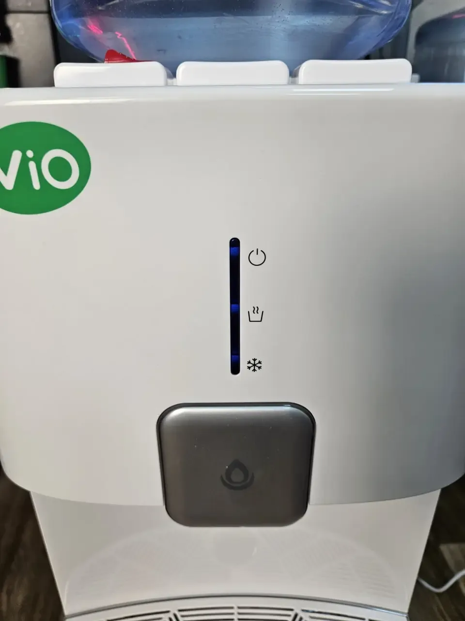 Кулер для води ViO X62-FCC — оригінальне фото 5