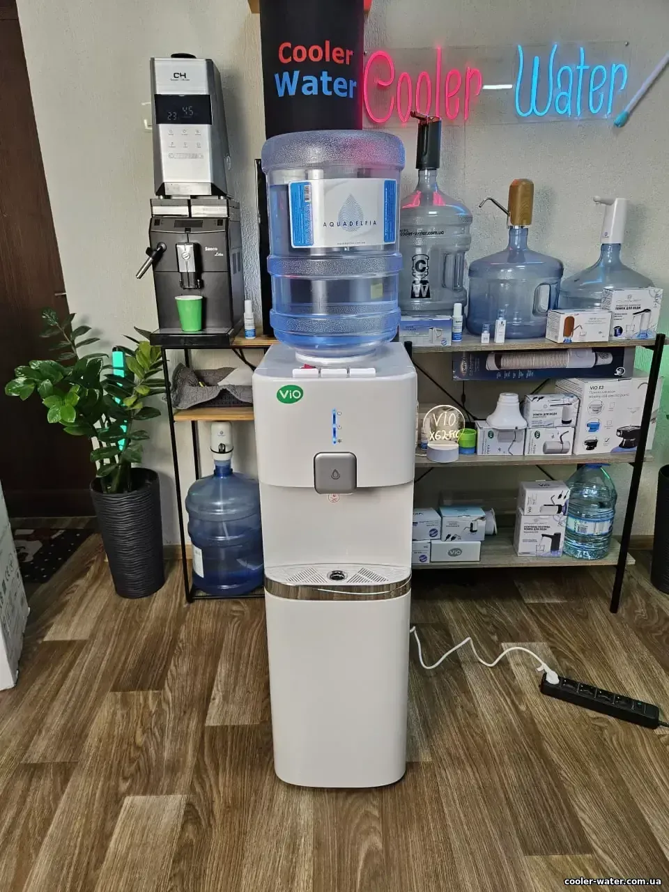 Кулер для води ViO X62-FCC — фото 12