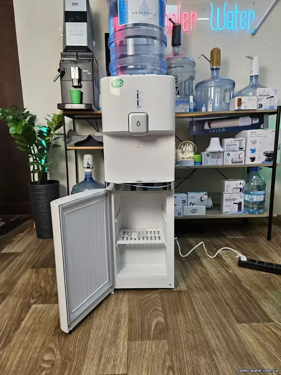 Кулер для води ViO X62-FCC — фото 14